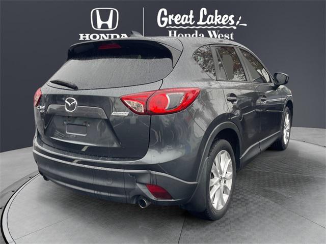 used 2014 Mazda CX-5 car, priced at $7,555