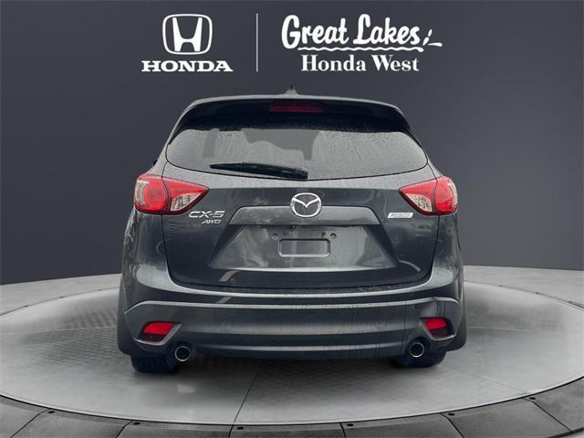 used 2014 Mazda CX-5 car, priced at $7,555