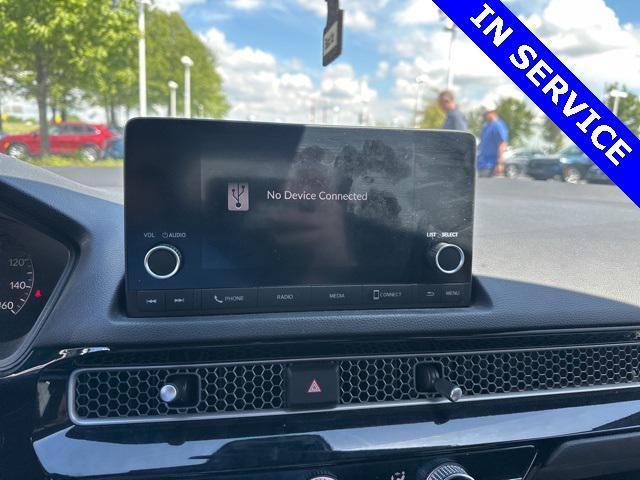 used 2022 Honda Civic car, priced at $23,310