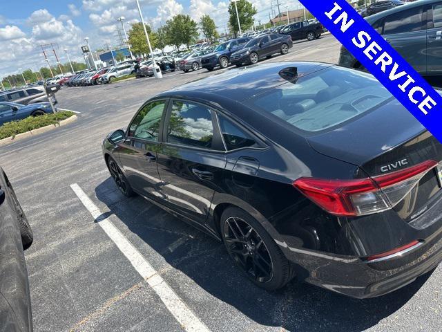 used 2022 Honda Civic car, priced at $23,310