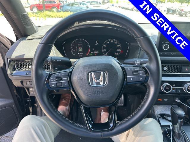 used 2022 Honda Civic car, priced at $23,310