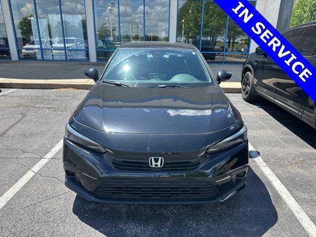used 2022 Honda Civic car, priced at $23,310