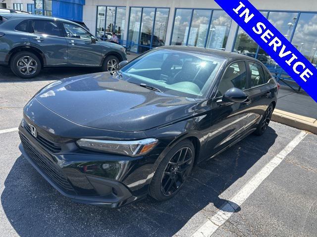 used 2022 Honda Civic car, priced at $23,310