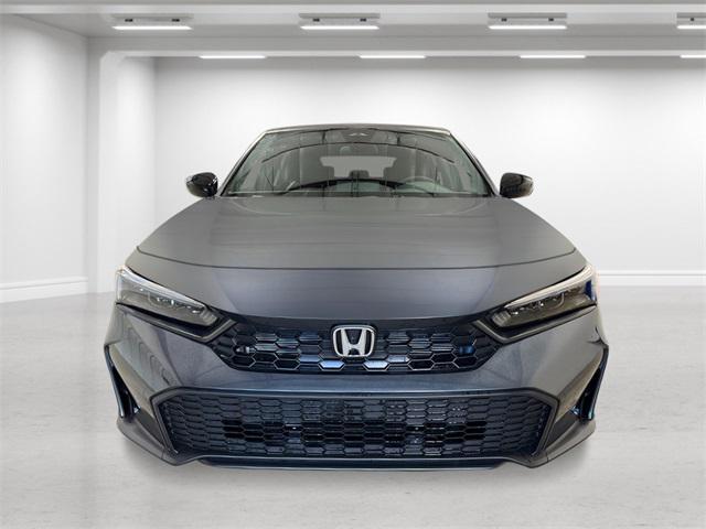 new 2025 Honda Civic car, priced at $28,545