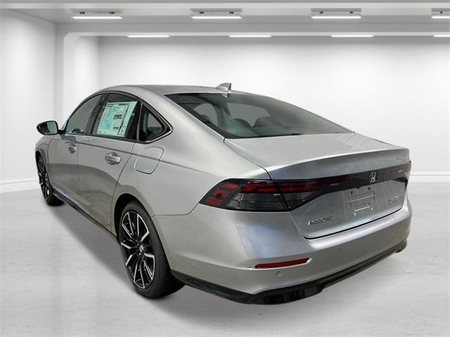 new 2025 Honda Accord Hybrid car, priced at $40,395