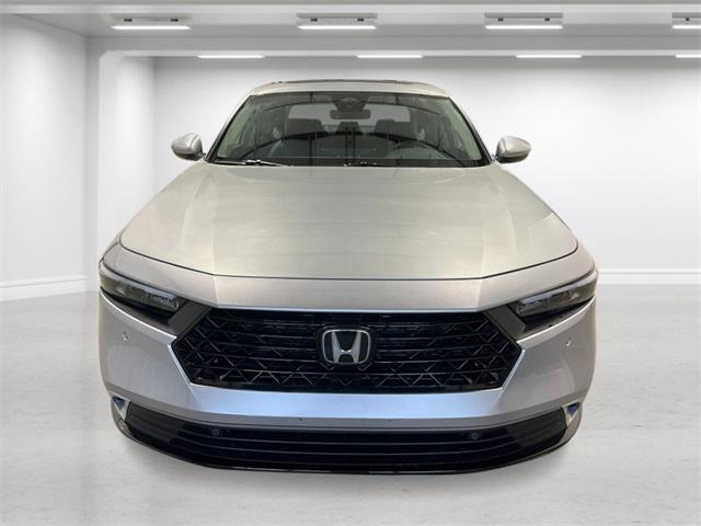 new 2025 Honda Accord Hybrid car, priced at $40,395