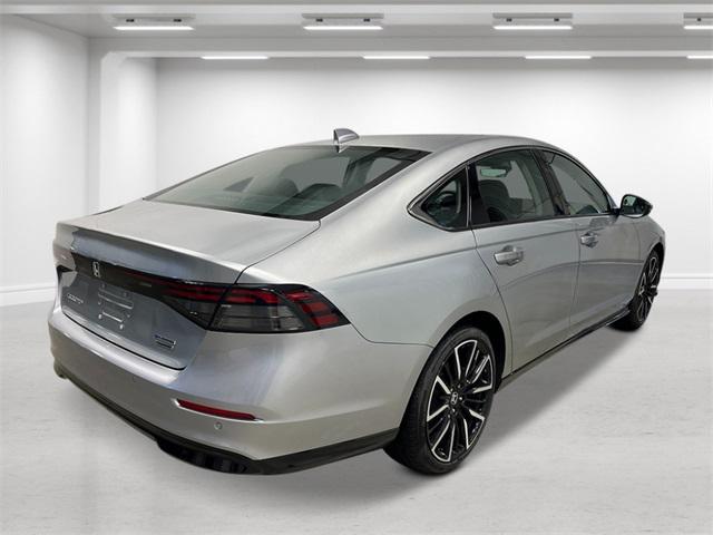 new 2025 Honda Accord Hybrid car, priced at $40,395