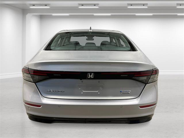 new 2025 Honda Accord Hybrid car, priced at $40,395