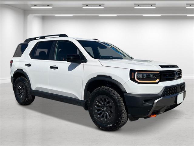 new 2026 Honda Passport car, priced at $50,355