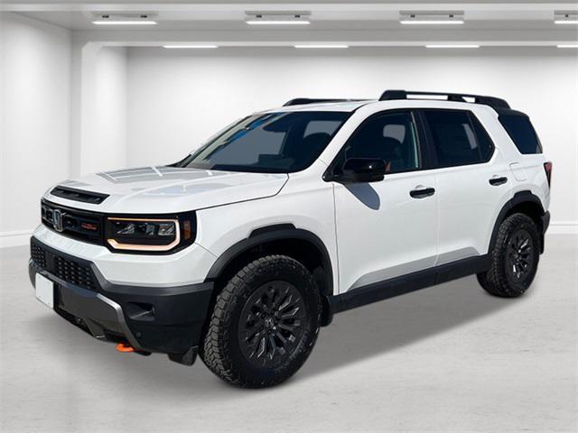 new 2026 Honda Passport car, priced at $50,355
