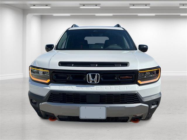 new 2026 Honda Passport car, priced at $50,355