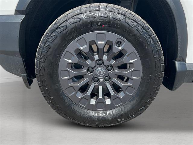 new 2026 Honda Passport car, priced at $50,355