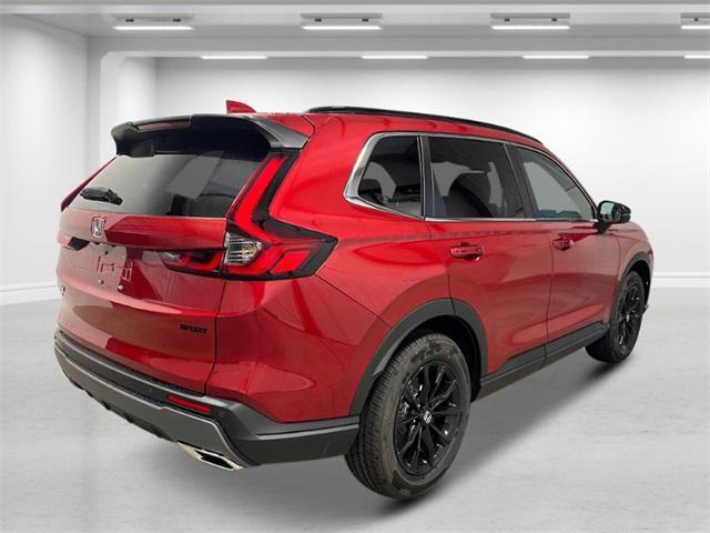 new 2025 Honda CR-V Hybrid car, priced at $41,000