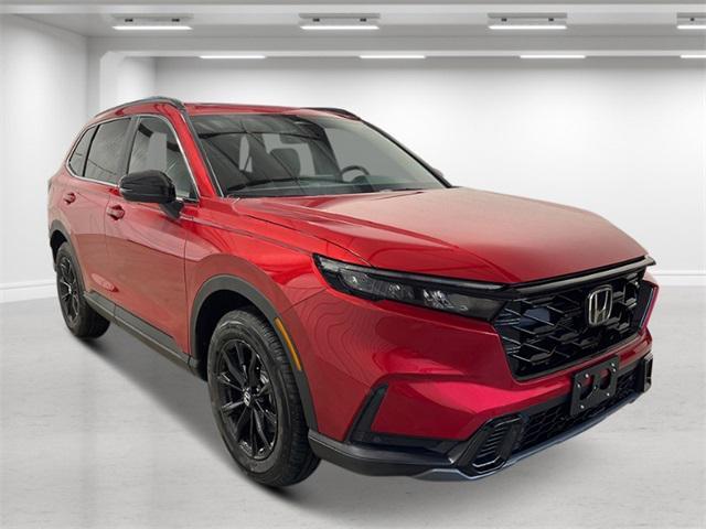 new 2025 Honda CR-V Hybrid car, priced at $41,000