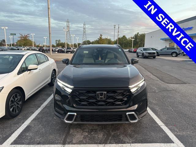 used 2023 Honda CR-V Hybrid car, priced at $37,810