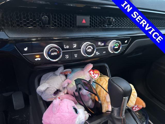 used 2023 Honda CR-V Hybrid car, priced at $37,810