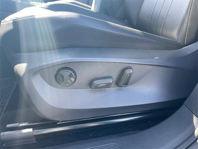 used 2022 Volkswagen Tiguan car, priced at $19,255