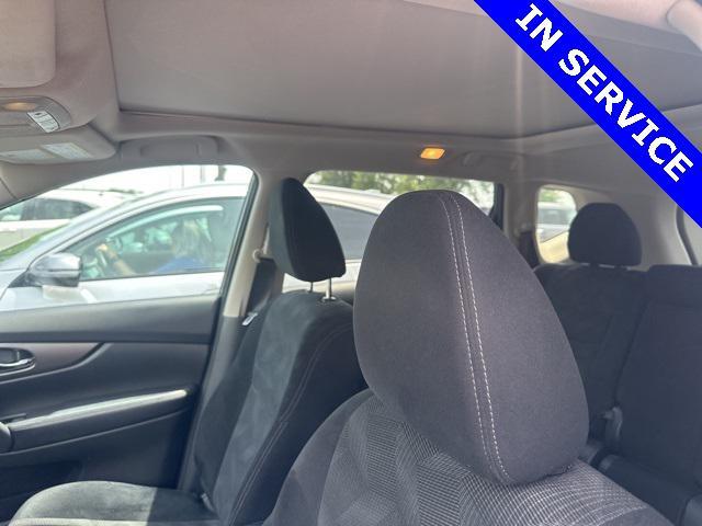 used 2015 Nissan Rogue car, priced at $9,222