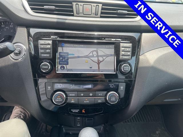 used 2015 Nissan Rogue car, priced at $9,222