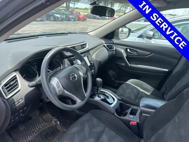 used 2015 Nissan Rogue car, priced at $9,222