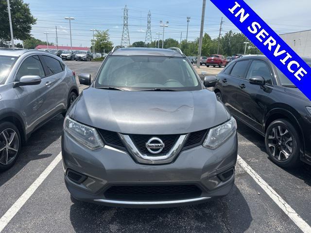 used 2015 Nissan Rogue car, priced at $9,222