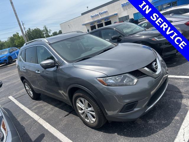 used 2015 Nissan Rogue car, priced at $9,222