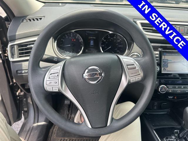 used 2015 Nissan Rogue car, priced at $9,222