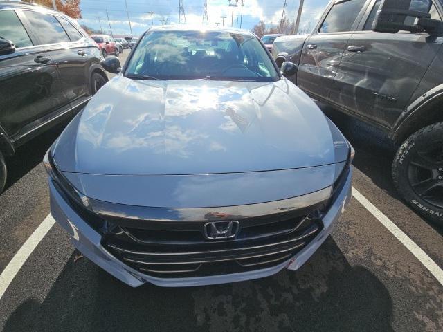used 2022 Honda Accord car, priced at $24,322