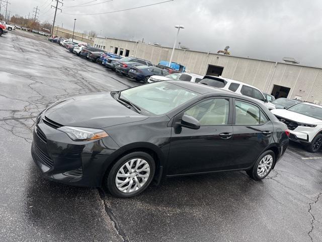 used 2019 Toyota Corolla car, priced at $15,255