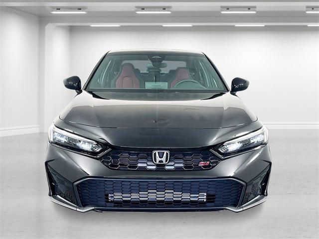 new 2025 Honda Civic Si car, priced at $31,045