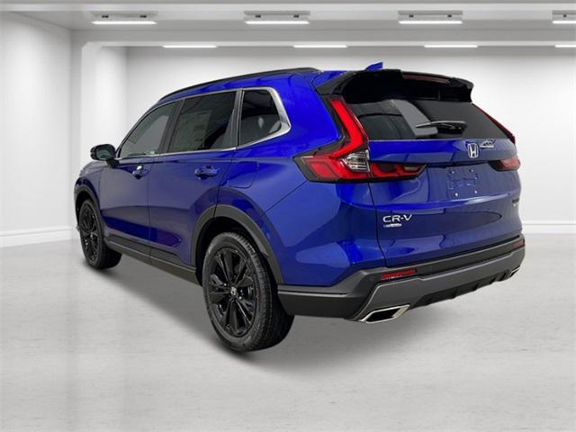 new 2025 Honda CR-V Hybrid car, priced at $42,950