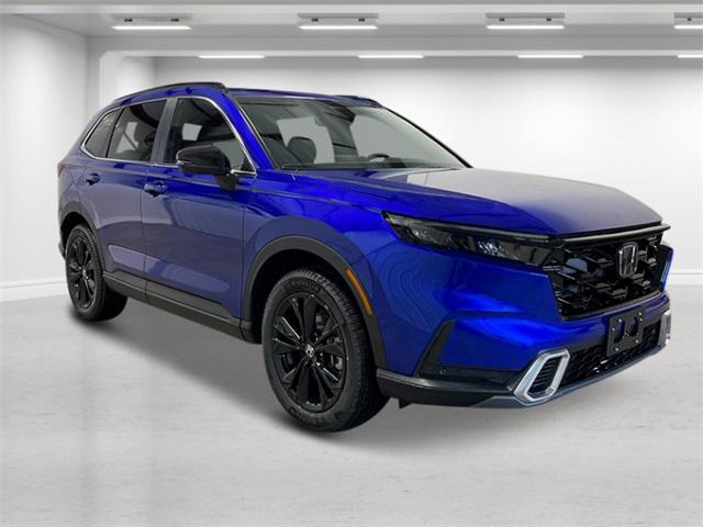 new 2025 Honda CR-V Hybrid car, priced at $42,950