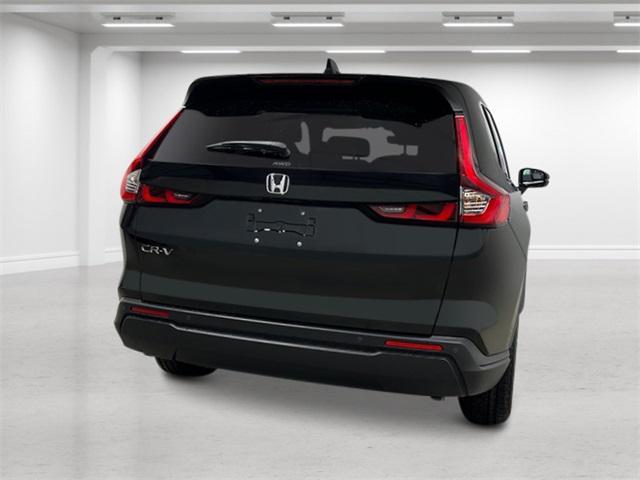 new 2025 Honda CR-V car, priced at $37,895