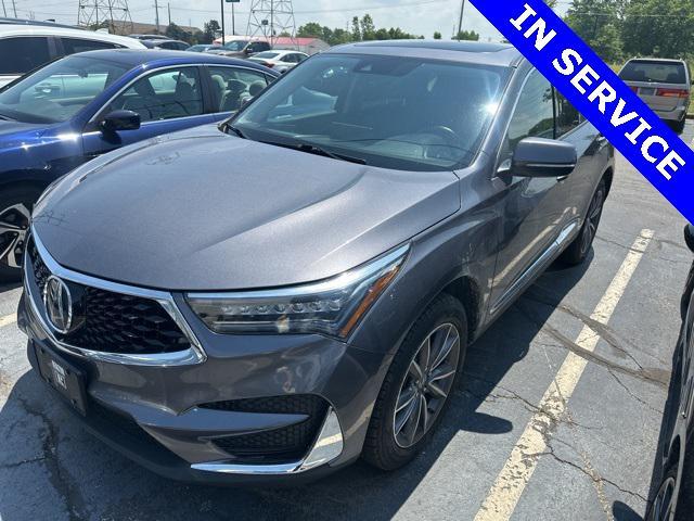 used 2019 Acura RDX car, priced at $20,522
