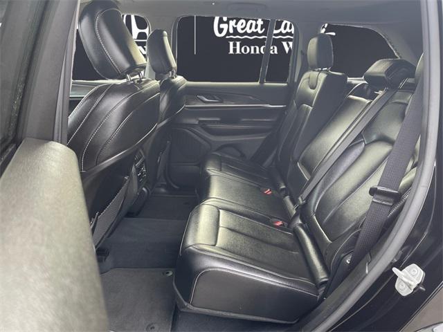 used 2023 Jeep Grand Cherokee car, priced at $29,622