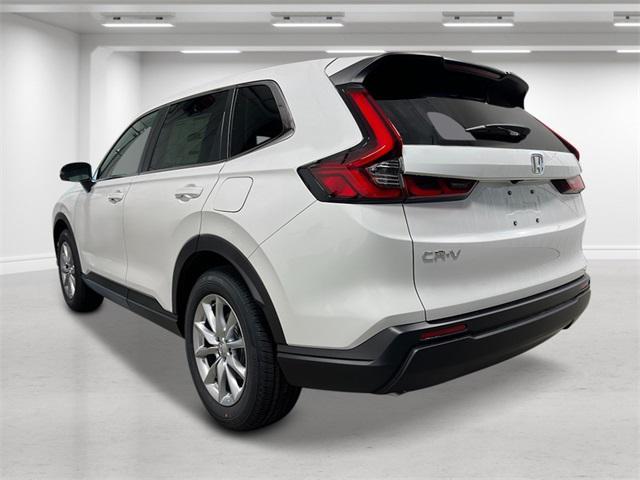 new 2026 Honda CR-V car, priced at $36,500