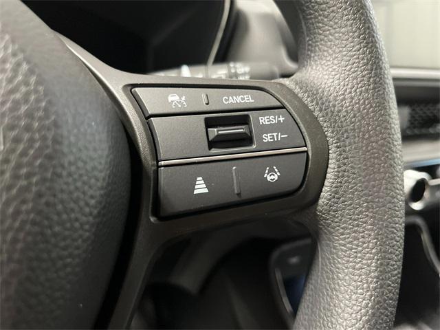 new 2026 Honda CR-V car, priced at $36,500