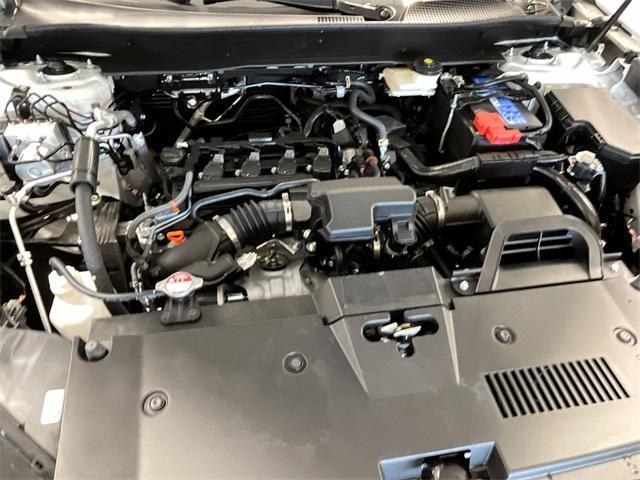new 2026 Honda CR-V car, priced at $36,500