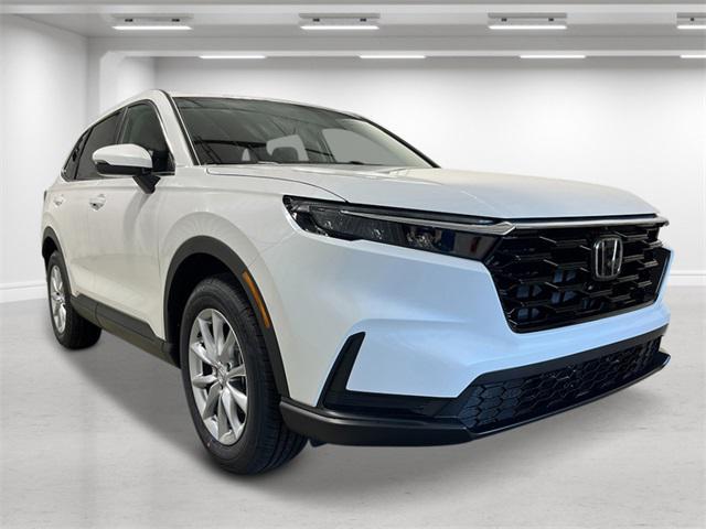 new 2026 Honda CR-V car, priced at $36,500