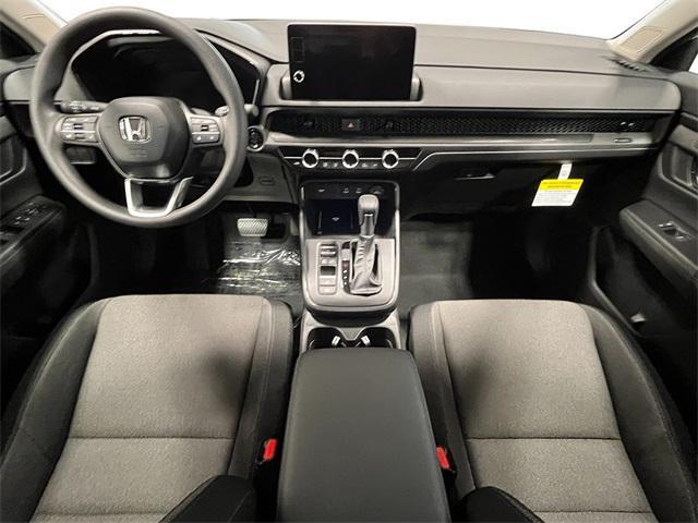 new 2026 Honda CR-V car, priced at $36,500