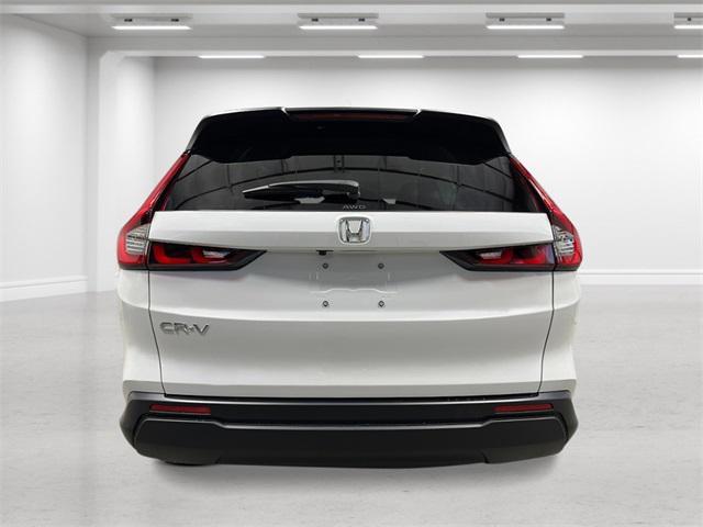new 2026 Honda CR-V car, priced at $36,500