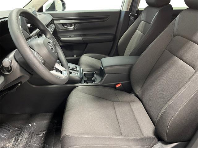 new 2026 Honda CR-V car, priced at $36,500