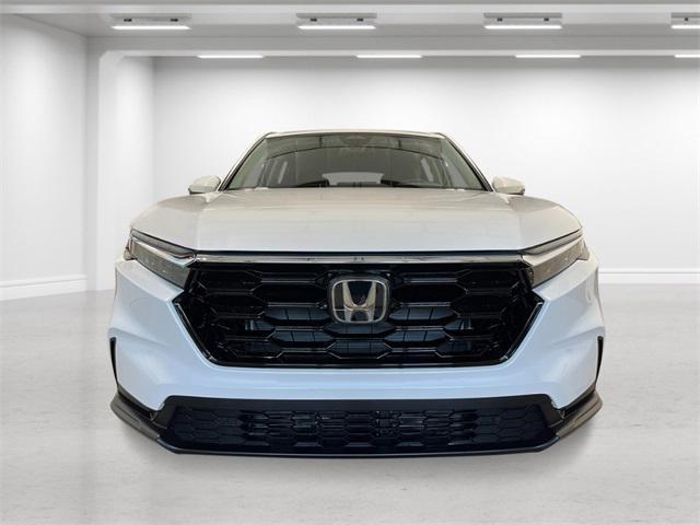 new 2026 Honda CR-V car, priced at $36,500