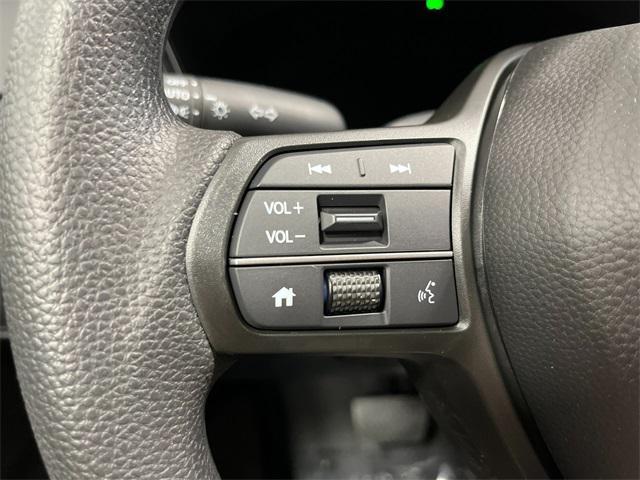 new 2026 Honda CR-V car, priced at $36,500