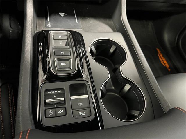 new 2025 Honda Pilot car, priced at $51,305