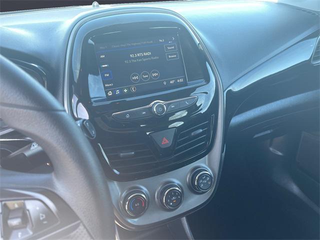 used 2022 Chevrolet Spark car, priced at $14,988