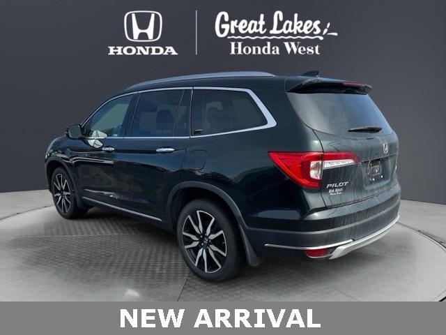 used 2019 Honda Pilot car, priced at $21,288