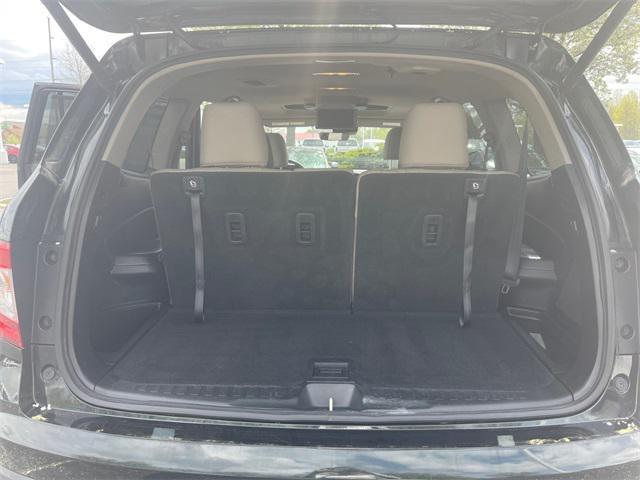 used 2019 Honda Pilot car, priced at $22,322