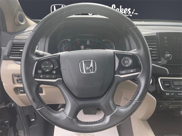 used 2019 Honda Pilot car, priced at $22,322