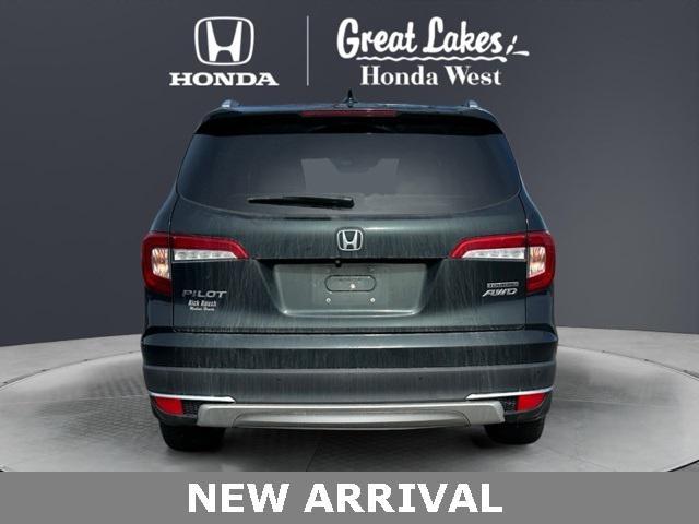 used 2019 Honda Pilot car, priced at $21,288
